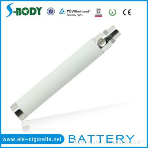 Electronic cigarette ego t battery 900mah 1100mah wholesale